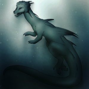 Морской дракон (ферал)