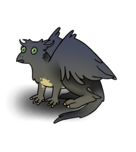 Удивление дракона