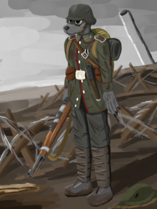 Солдат Кайзера