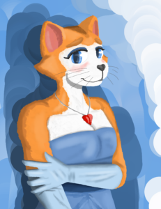 Портрет Веры