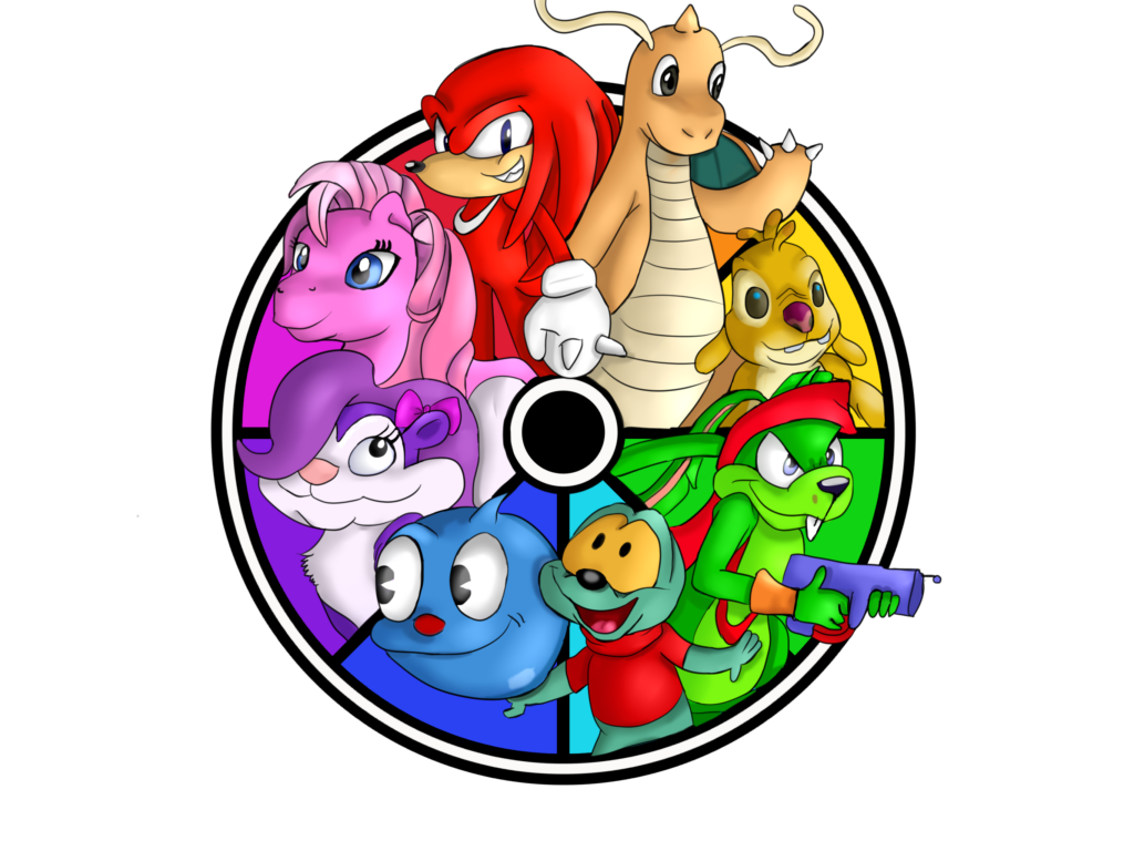 Color wheel challenge