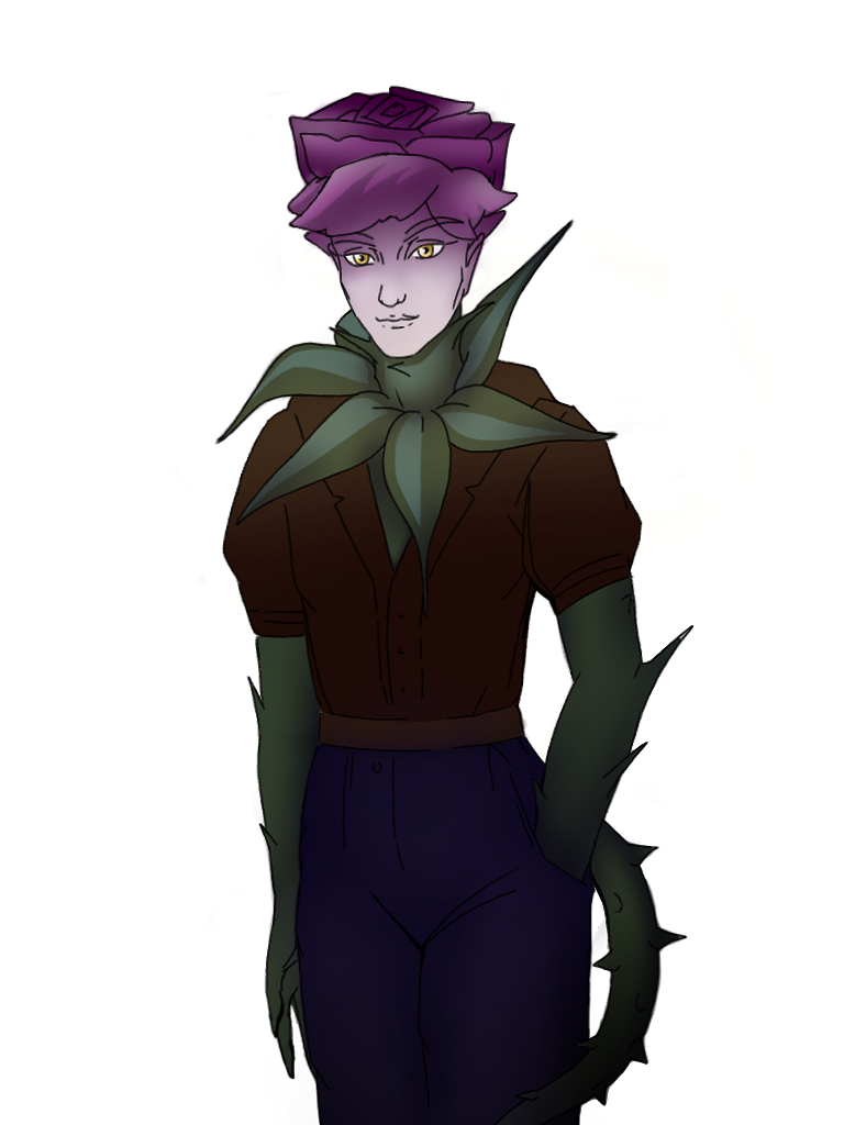 Роза (парень)