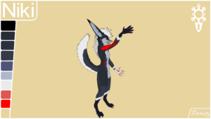 Референс Niki