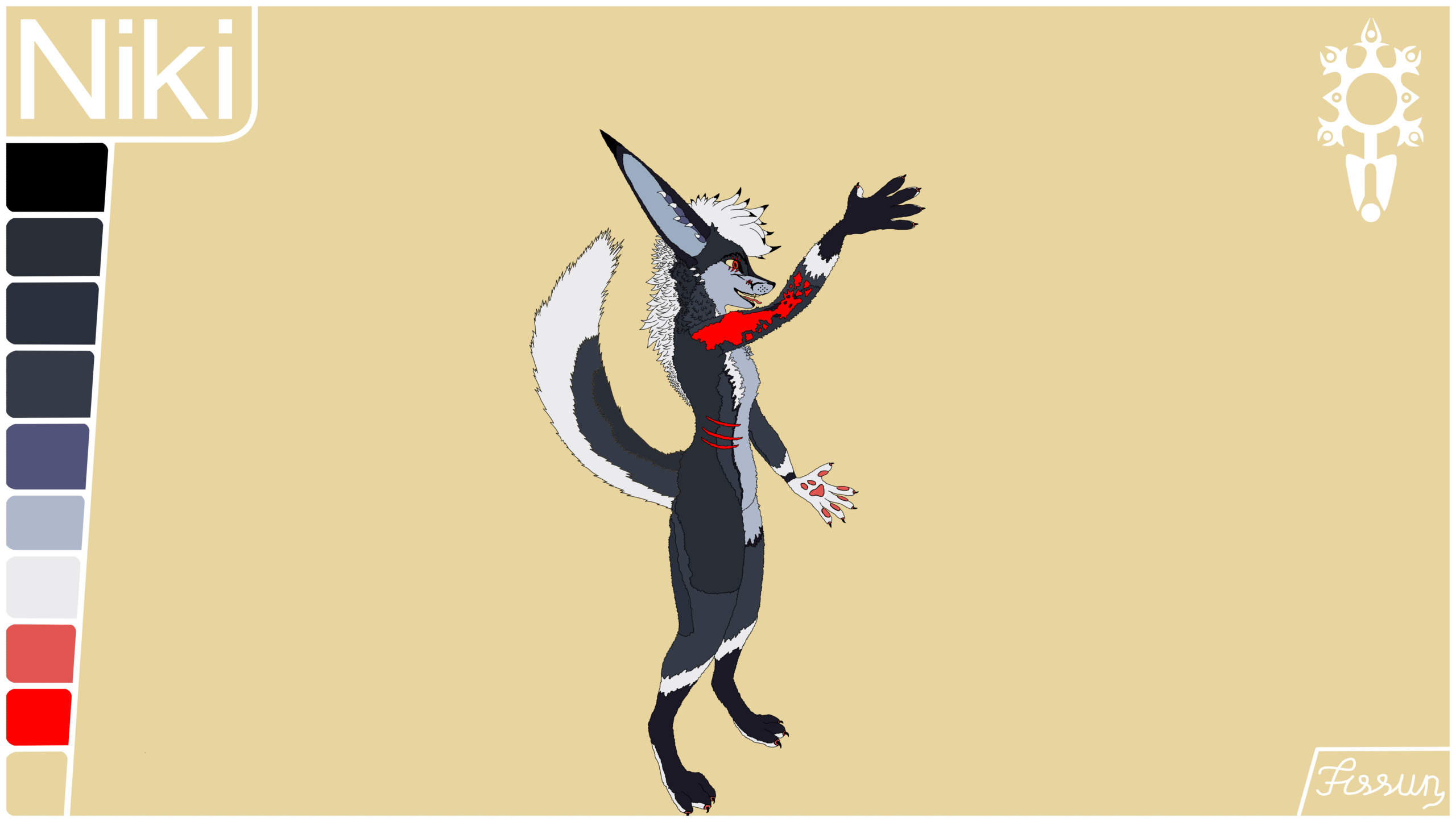 Референс Niki