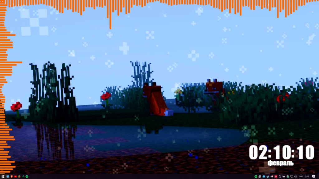 MineFox Visualaizer