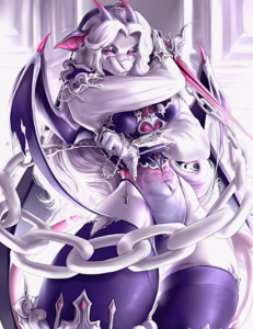 💜YCH для kaii💜