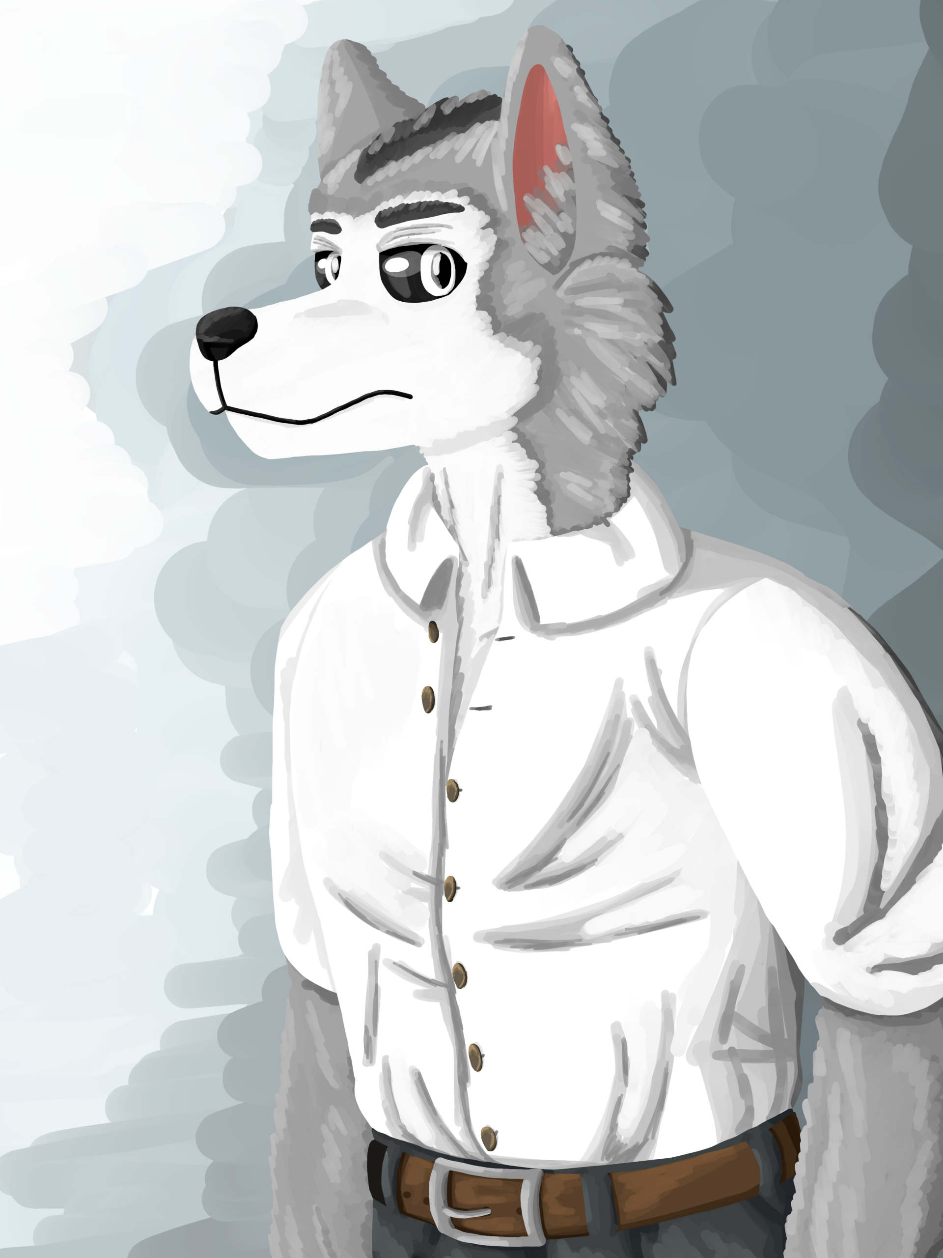 Портрет Алекса