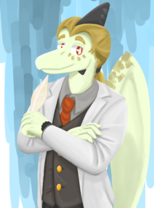 Трент Ядакан