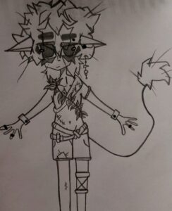 кактус?))🐾🌵