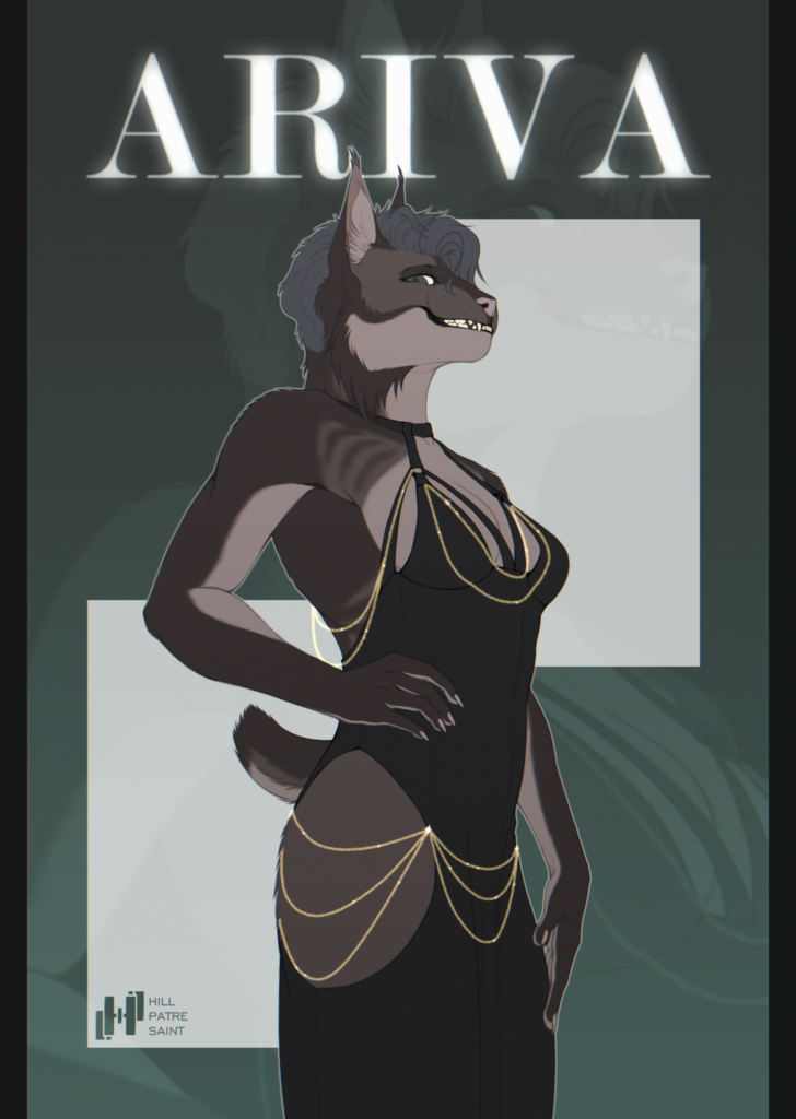 Ariva | скетч