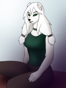 Белая медведица