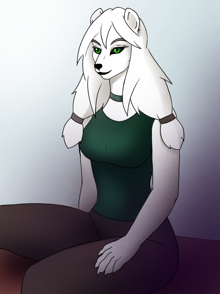 Белая медведица