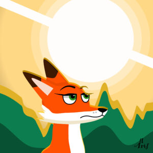 Лиса Кларисса