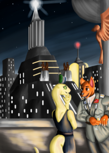 Антиутопия