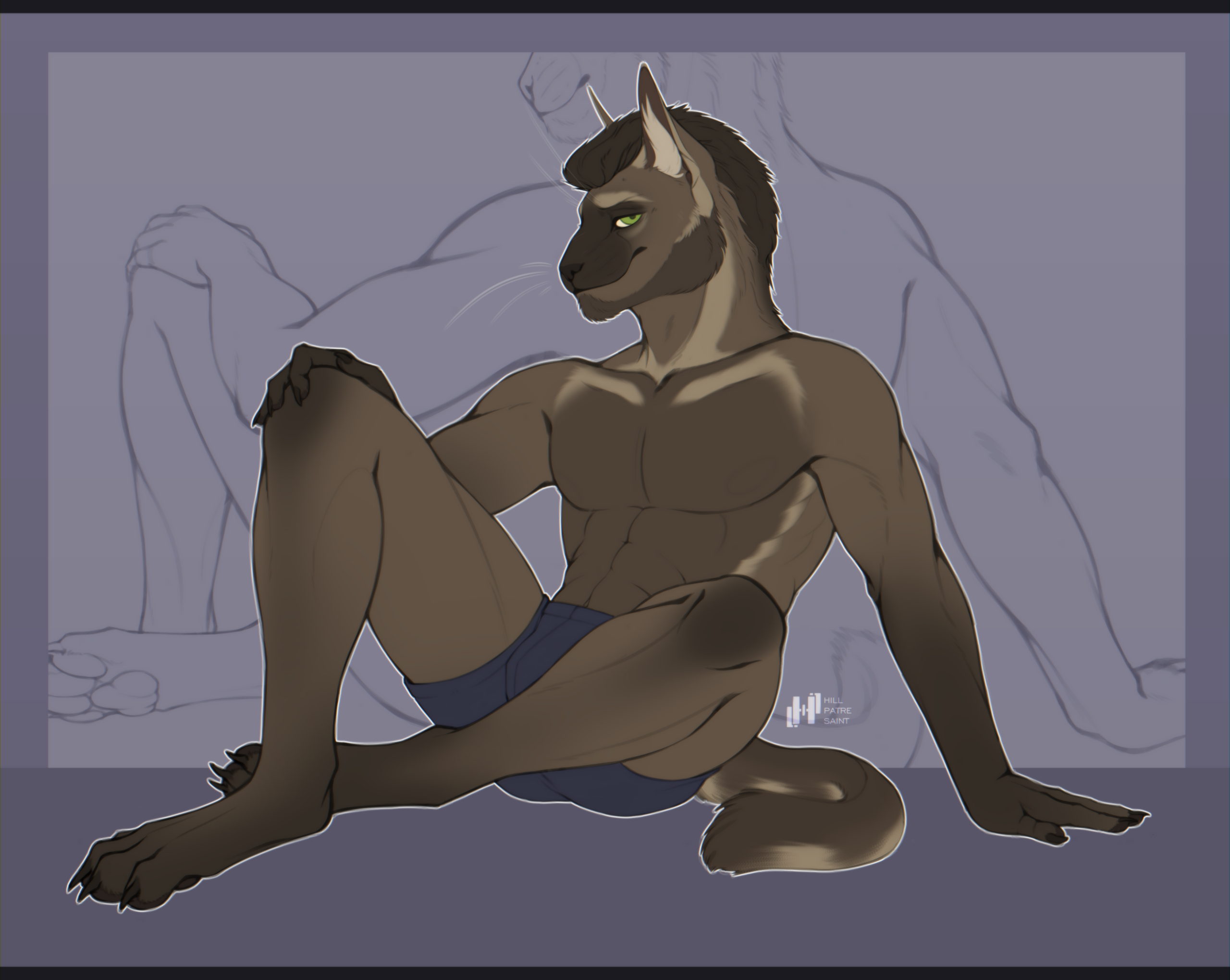 Мигель | Скетч