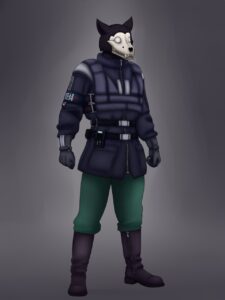 работа в ГО