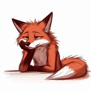 Отстань, старушка, я в печали!