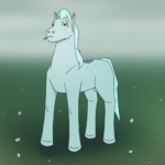 Лошадь ферал