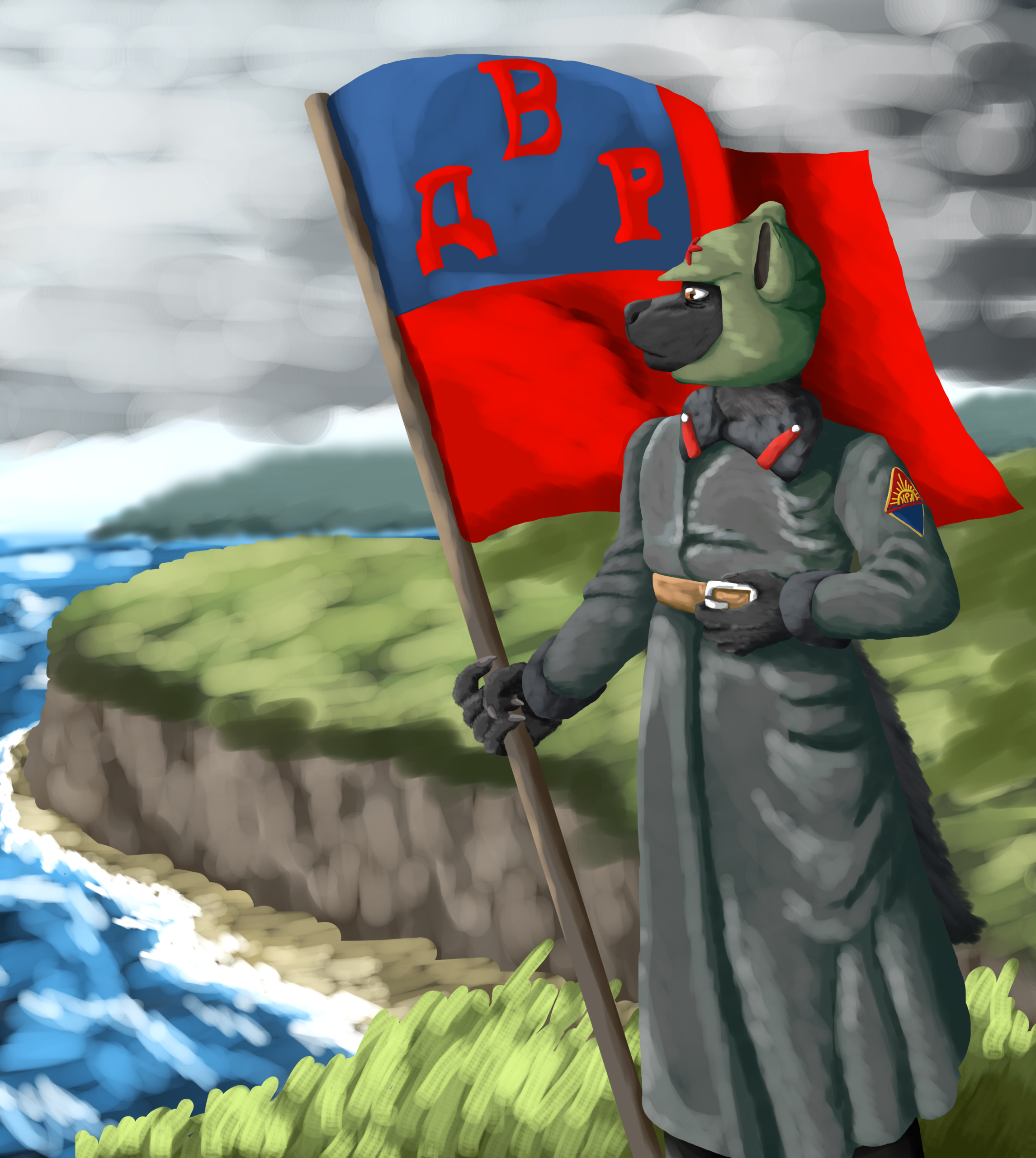 Берега Тихого океана