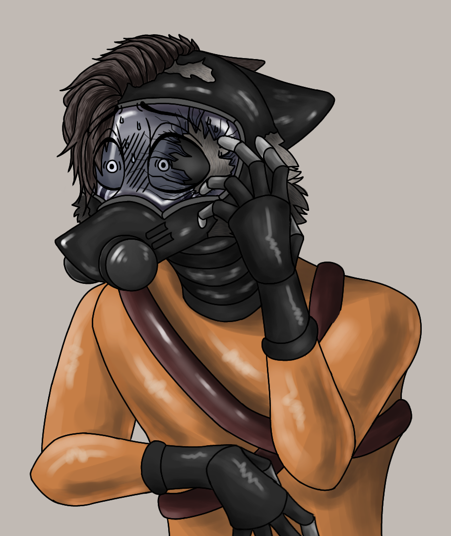 Yonakst (Ёнакст) в Lethal Company