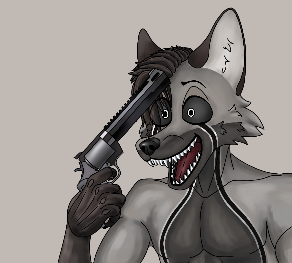 Буп до смерти