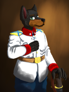 Портрет Императора