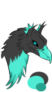 Просто маленькая птичка :3