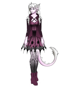 Дракониха (первый вариант)