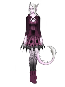 Дракониха (второй вариант)