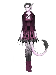 Дракониха (третий вариант)