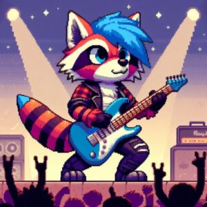 Я думаю вы знаете этого фурря!