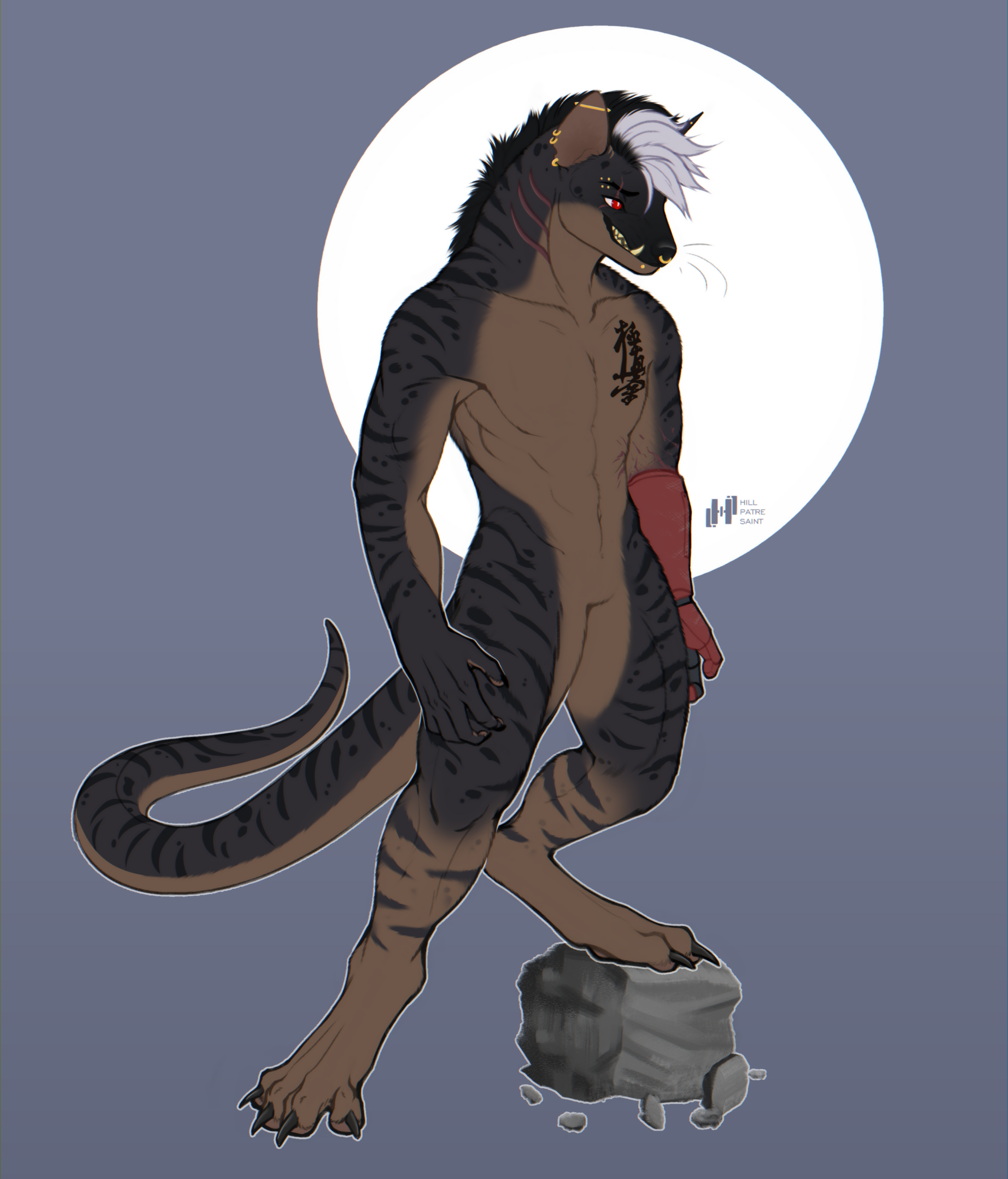 Гюрза | Скетч