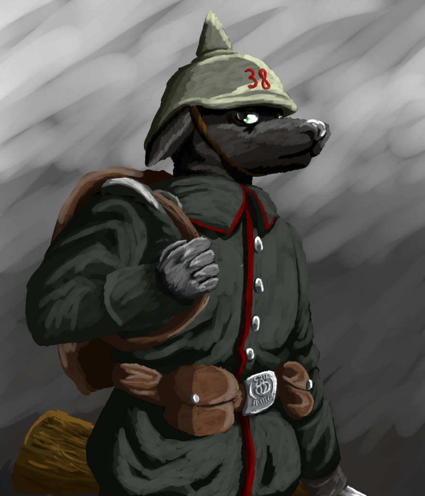Солдат