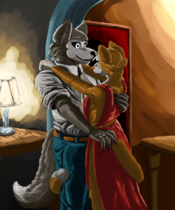 Медленный танец