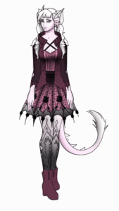 дракониха gif