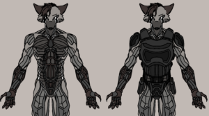 Кибернетический Yonakst (Ёнакст)