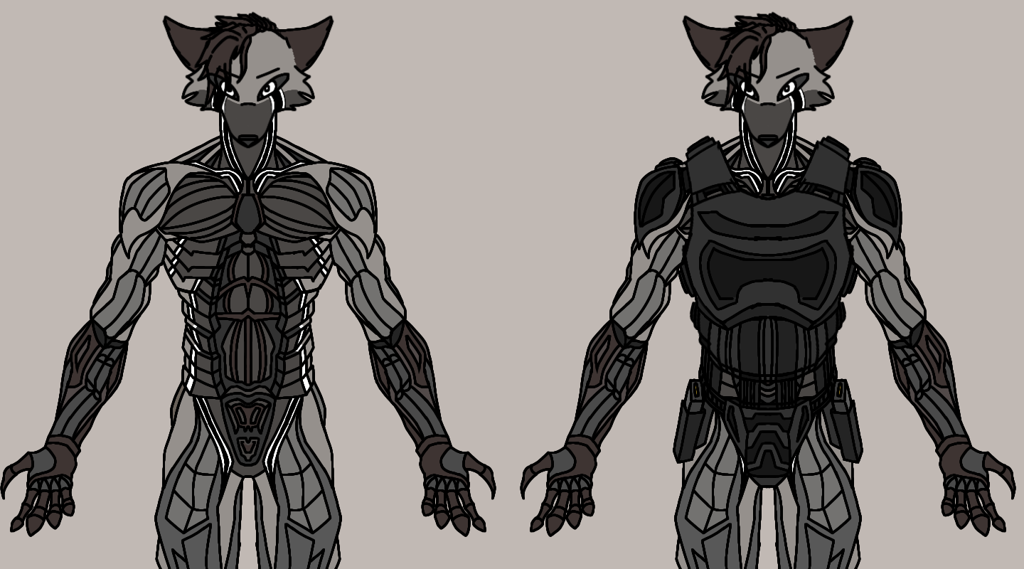 Кибернетический Yonakst (Ёнакст)