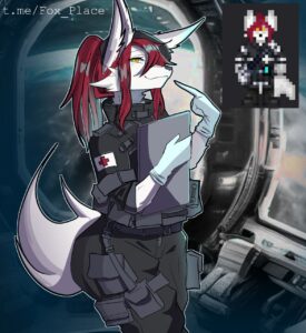 Ну-с держите арт с Захарой Коди)