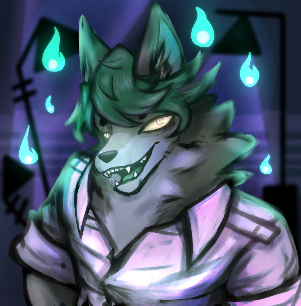 Дворецкий-фантом