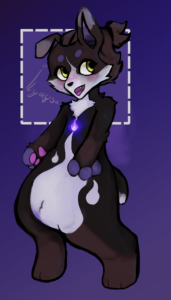 Безымянный корги проводник душ