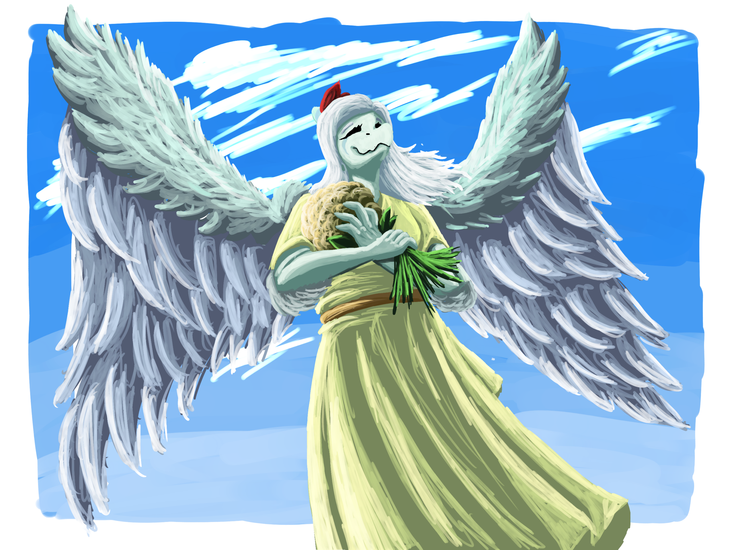 Летняя Фэнг