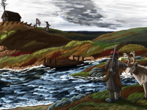 Просторы великой тундры