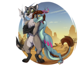 Любви все особи покорны