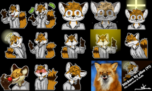 Стикерпак с Радисом!