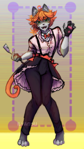 Кошко-мальчик