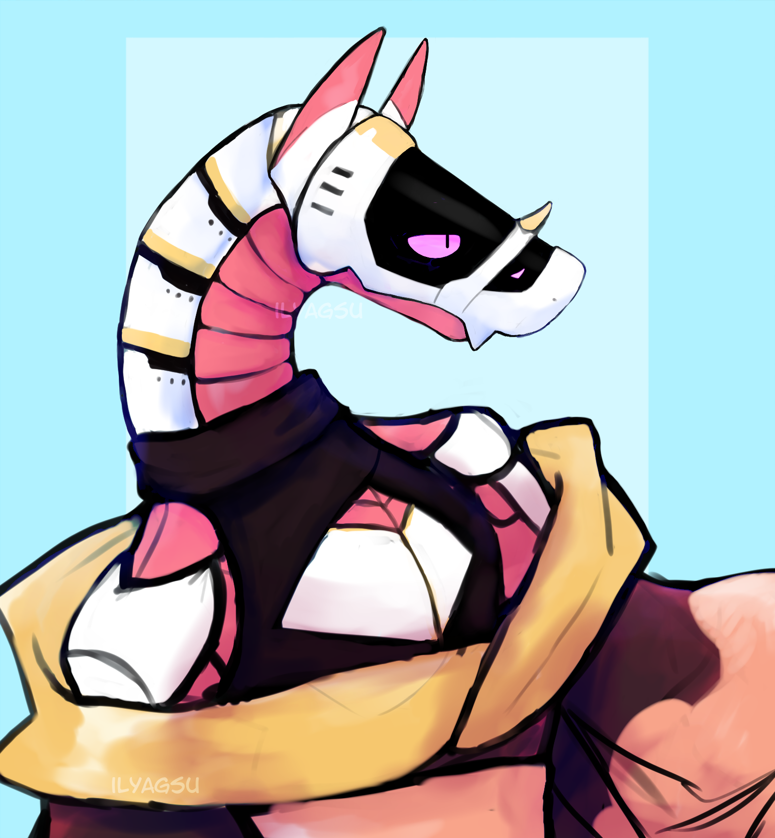 Синтик на радиоуправлении