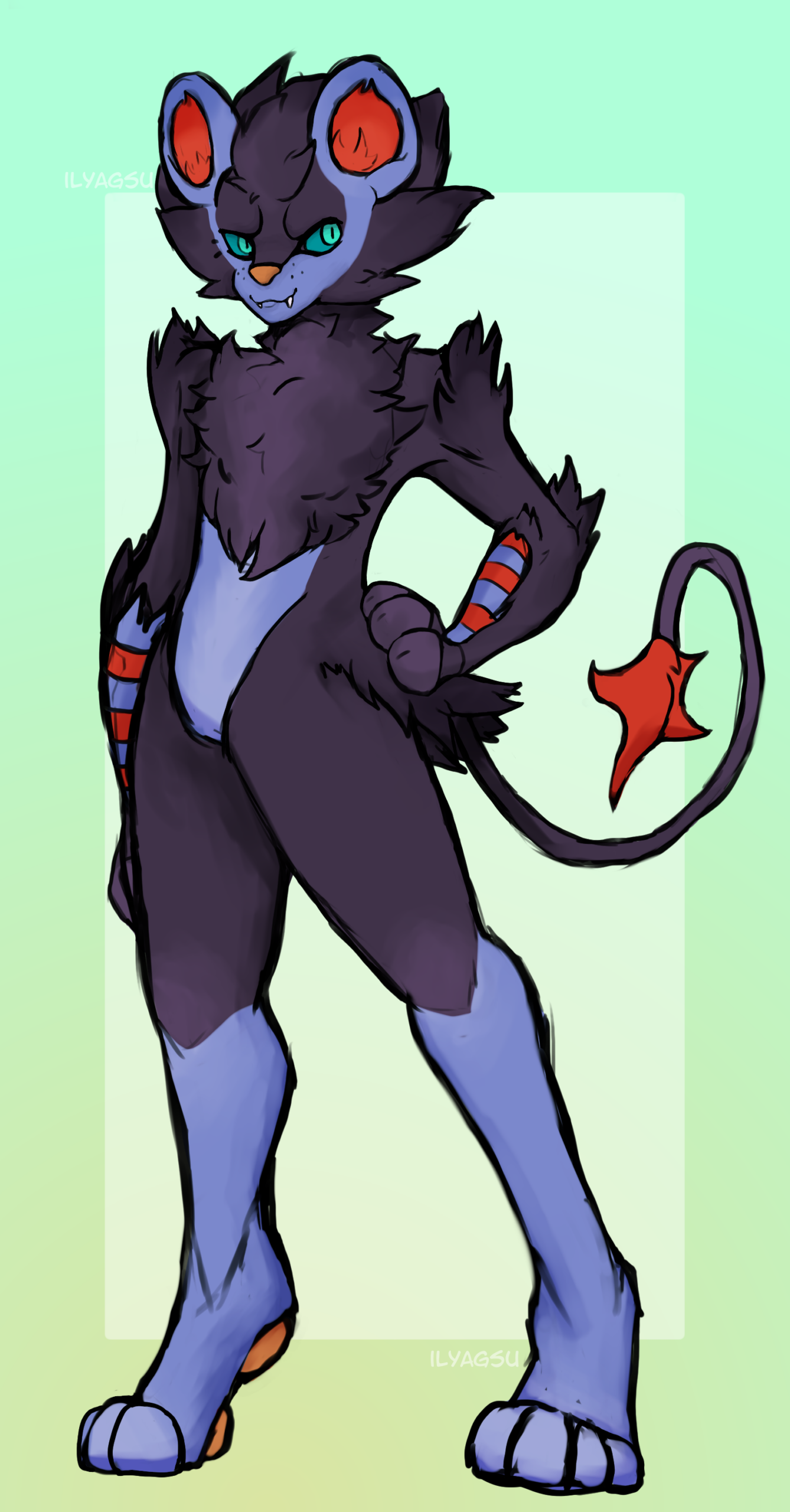 Вроде как покесона