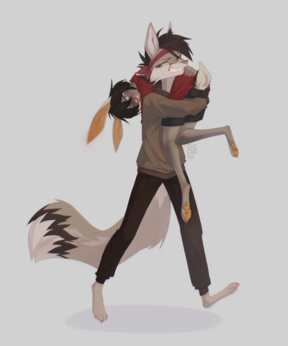 Отпусти меня !!