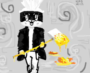 СУМАСШЕДШИЙ японский УНИЧТОЖИТЕЛЬ ТЫКВ