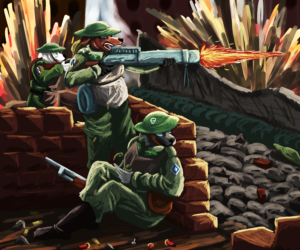 Штурмовики